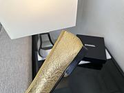 Bagsaaa Chanel Ballet flats gold & black - 4
