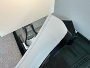 Bagsaaa Chanel Ballet flats White & Back Lambskin - 4