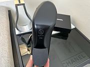 Bagsaaa Chanel Mary Janes G46457 Black Lambskin - 7cm - 4