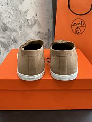 Bagsaaa Hermes Ignacio loafer brown - 2
