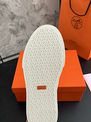 Bagsaaa Hermes Game slip-on sneaker black - 3