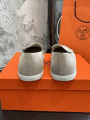 Bagsaaa Hermes Julian loafer beige - 2