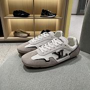 Bagsaaa LV Rally Sneaker Gray/White - 4
