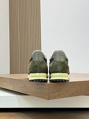 Bagsaaa Gucci Re-Motion sneaker dark green - 3