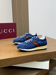 Bagsaaa Gucci Re-Motion sneaker blue - 1