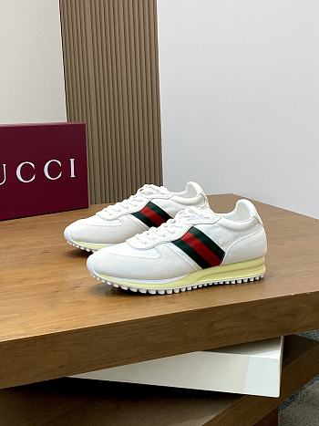 Bagsaaa Gucci Re-Motion sneaker white