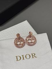 Bagsaaa Dior Earrings 08 - 1