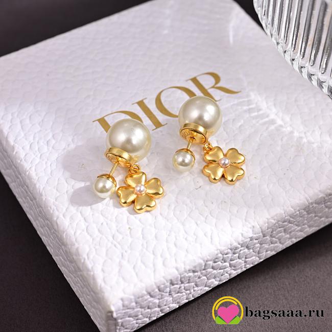 Bagsaaa Dior Earrings 10 - 1