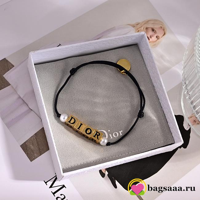 Bagsaaa Dior Bracelet 08 - 1