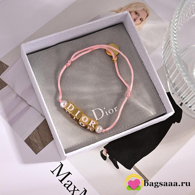 Bagsaaa Dior Bracelet 09 - 1
