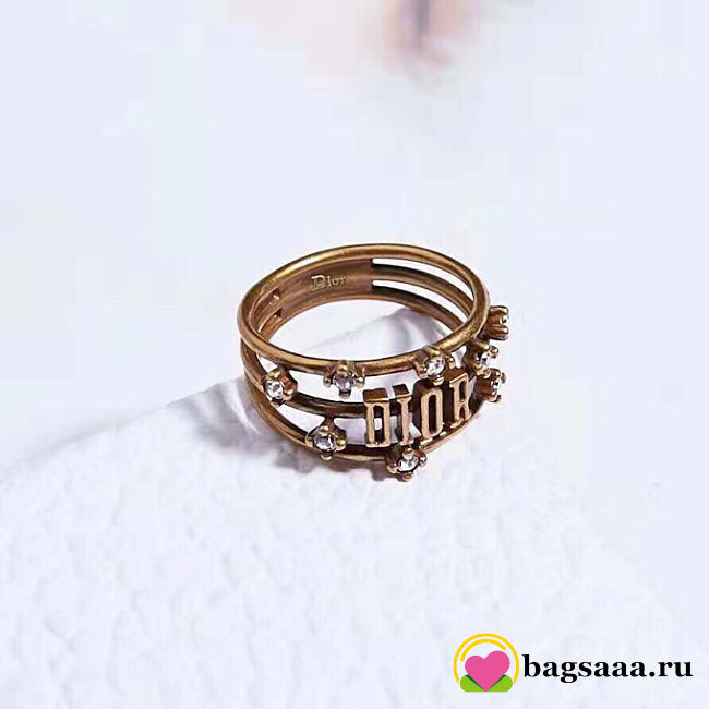 Bagsaaa Dior Ring 01 - 1