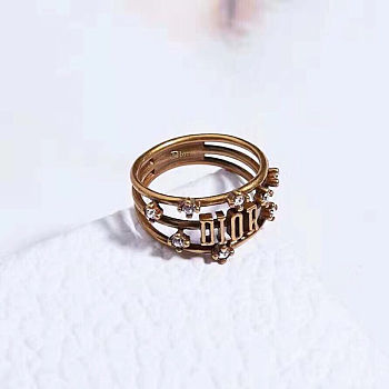 Bagsaaa Dior Ring 01