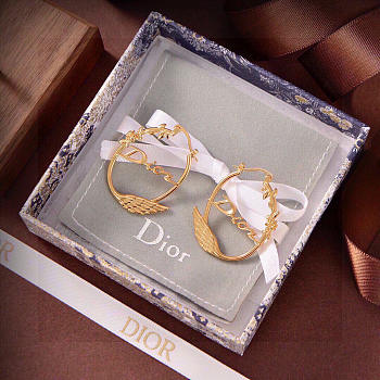 Bagsaaa Dior Earrings 12