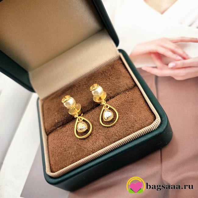 Bagsaaa Dior Earrings 13 - 1