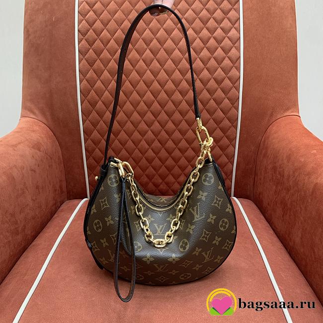 Bagsaaa LV M15056 Cookie BB Monogram - 28.5cm - 1