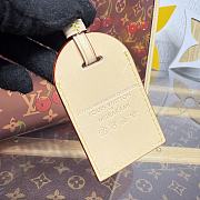 Bagsaaa M14306 LV x TM OnTheGo GM Monogram cherry crystal - 41cm - 2
