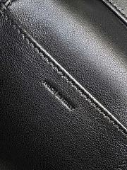 Bagsaaa Celine Vanity In Smooth Lambskin Black - 18cm - 2