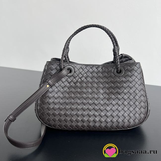 Bagsaaa Bottega Veneta Basket Bag 836261 Fondant - 31cm - 1