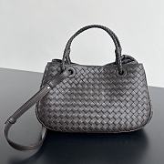 Bagsaaa Bottega Veneta Basket Bag 836261 Fondant - 31cm - 1
