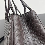 Bagsaaa Bottega Veneta Basket Bag 836261 Fondant - 31cm - 4