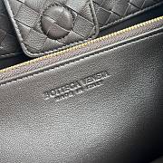 Bagsaaa Bottega Veneta Basket Bag 836261 Fondant - 31cm - 3