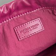 Bagsaaa Bottega Veneta Small Dustbag 816987 Cinnabar color - 21cm - 2