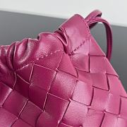 Bagsaaa Bottega Veneta Small Dustbag 816987 Cinnabar color - 21cm - 3