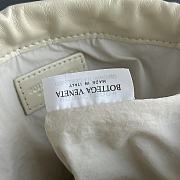 Bagsaaa Bottega Veneta Small Dustbag 816987 Sea Salt - 21cm - 2