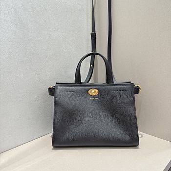 Bagsaaa Burberry Mini Cotswolds Tote black - 24.5cm