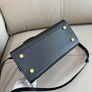Bagsaaa Burberry Mini Cotswolds Tote black - 24.5cm - 4