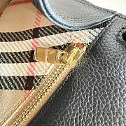 Bagsaaa Burberry Mini Cotswolds Tote black - 24.5cm - 2