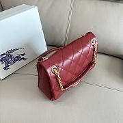 Bagsaaa Burberry Medium Strand Bag​ red - 27cm - 3