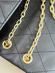 Bagsaaa Burberry Medium Strand Bag​ black - 27cm - 3