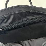 Bagsaaa Gucci GG canvas small duffle bag 800185 black - 42cm - 2