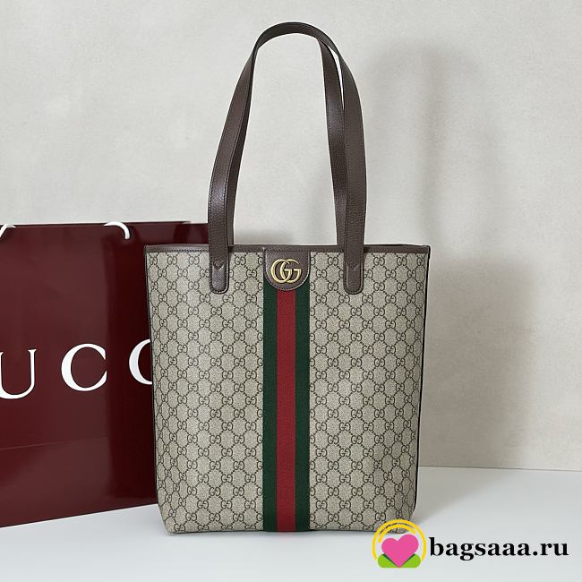 Bagsaaa Gucci Ophidia medium tote bag 834465 - 36cm - 1