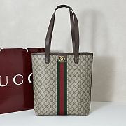 Bagsaaa Gucci Ophidia medium tote bag 834465 - 36cm - 1