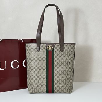 Bagsaaa Gucci Ophidia medium tote bag 834465 - 36cm