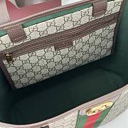 Bagsaaa Gucci Ophidia medium tote bag 834465 - 36cm - 3