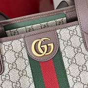 Bagsaaa Gucci Ophidia medium tote bag 834465 - 36cm - 2