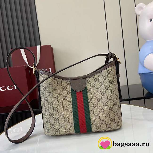 Bagsaaa Gucci Ophidia small shoulder bag 836872 - 23cm - 1