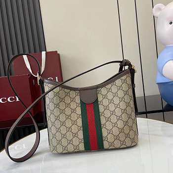 Bagsaaa Gucci Ophidia small shoulder bag 836872 - 23cm