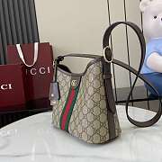 Bagsaaa Gucci Ophidia small shoulder bag 836872 - 23cm - 4