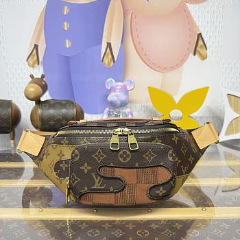 Bagsaaa LV M15271 Rush Bumbag -30cm