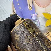 Bagsaaa LV M15428 Keepall Bandoulière 25 - 25cm - 4