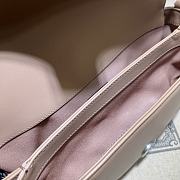 Bagsaaa Gucci GG Marmont small shoulder bag 734814 beige - 26.5cm - 3
