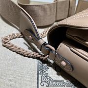 Bagsaaa Gucci GG Marmont small shoulder bag 734814 beige - 26.5cm - 2