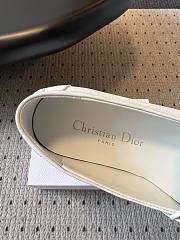 Bagsaaa Dior Boy Loafer White Supple Calfskin - 2