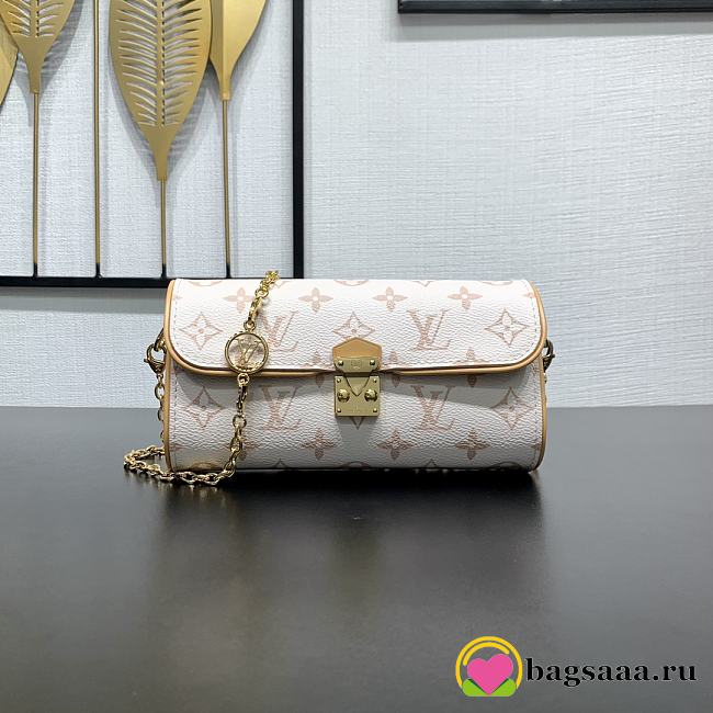 Bagsaaa LV M26583 Pochette Camille Monogram Dune - 20.5cm - 1