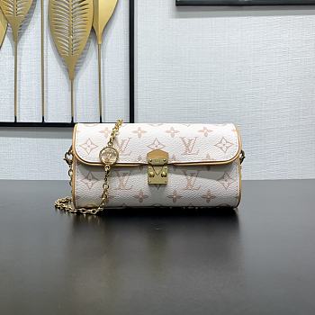 Bagsaaa LV M26583 Pochette Camille Monogram Dune - 20.5cm