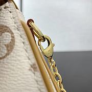 Bagsaaa LV M26583 Pochette Camille Monogram Dune - 20.5cm - 4